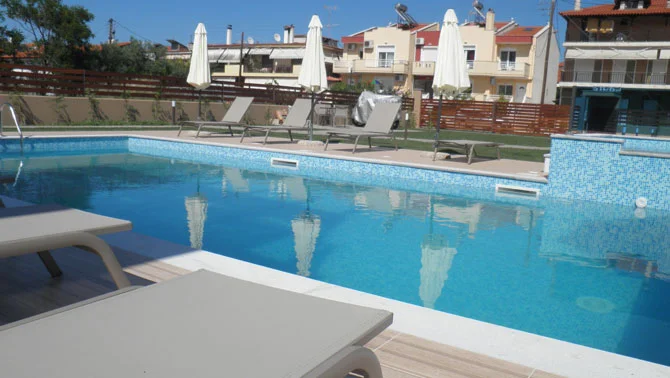 Vila Laura Sarti Start Travel - 12 bazen