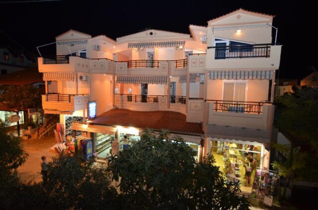 Vila Levedis
