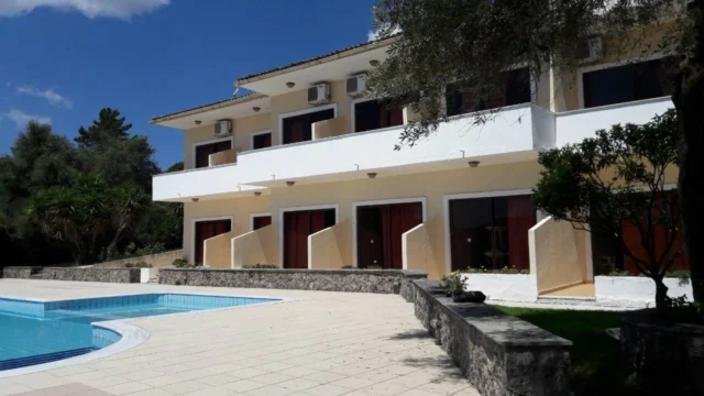 Vila Little Corfu ex Ildi