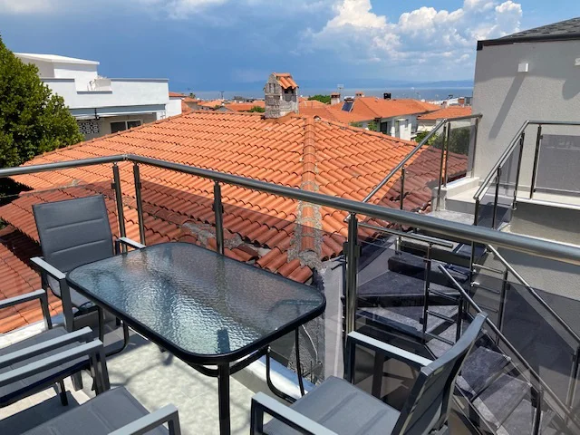 Vila Luka 2 Polihrono - Start Travel 7 terasa