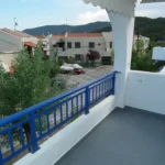 Vila Magda Kalamitsi Start Travel-6 terasa