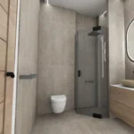 Vila Stella Parga - Start Travel 1 kupatilo