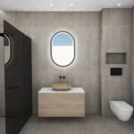 Vila Stella Parga - Start Travel 1 kupatilo