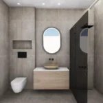 Vila Stella Parga - Start Travel 1 kupatilo