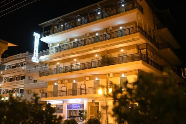 Apart Hotel Manos