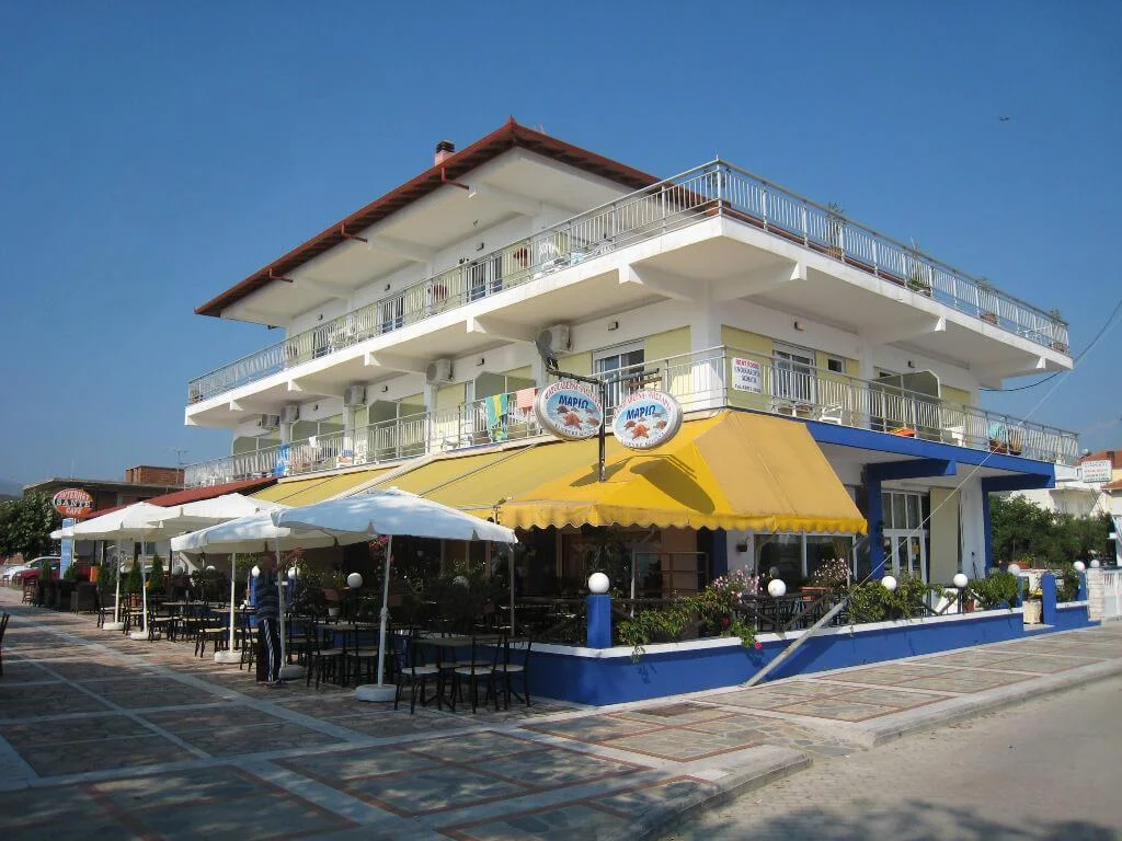 Vila Maria Spiros - Nea Vrasna