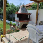 Vila Maria Toroni Start Travel rostilj i dvoriste