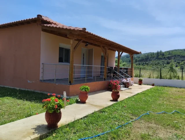 Vila Maria Toroni Start Travel