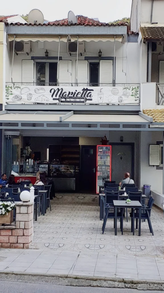 Vila Marietta Riga Parga – Start Travel 3