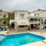 Vila Melissa Hotel Gold Coast Psakoudia - Start Travel 9 bazen