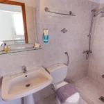 Vila Melissa Hotel Gold Coast Psakoudia - Start Travel 8 kupatilo