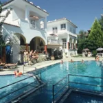 Vila Melissa Hotel Gold Coast Psakoudia - Start Travel 9 bazen