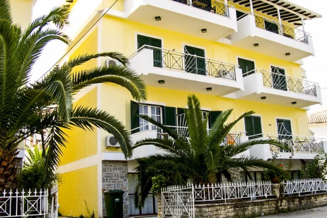 Vila Metropol – Nidri