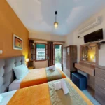 Vila Milos Studios Parga - Start Travel 1 soba