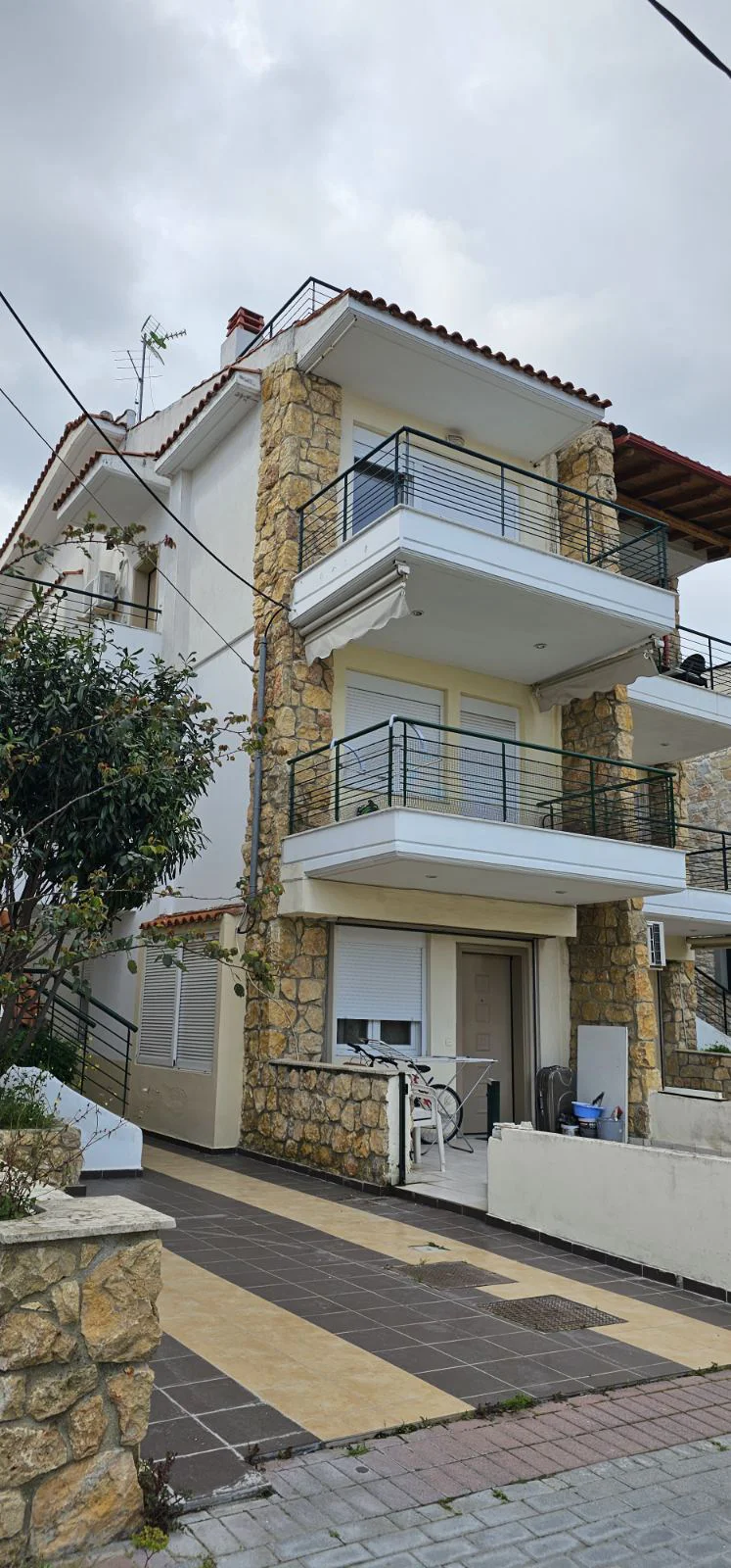 Vila Mina Hanioti – Start Travel 1