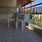 Vila Minas - Nea Flogita - Start Travel terasa