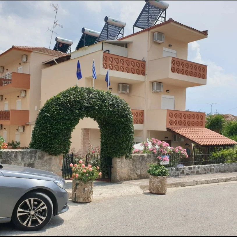 Vila Mistral Kalitea - Start Travel - naslovna