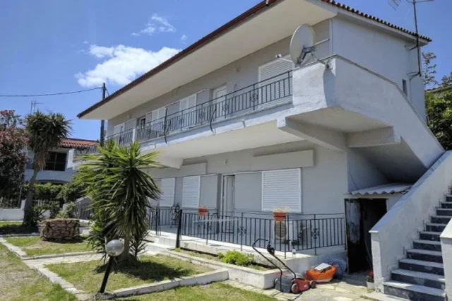 Vila Natalia, Krilo 1