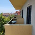 Vila Nikos Afytos - Start Travel terasa