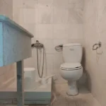 Vila Nikos Afytos - Start Travel kupatilo