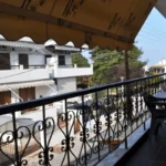 Vila Nikos - Hanioti - Start Travel terasa