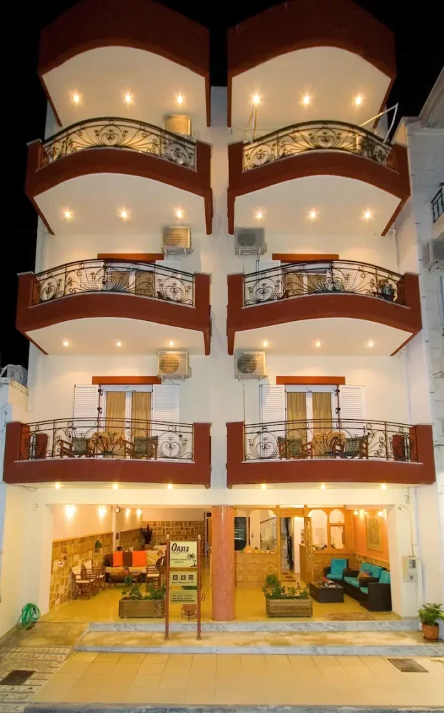 Vila Oasis Edipsos - Start Travel 1