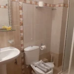 Vila Oasis Edipsos - Start Travel 1 kupatilo