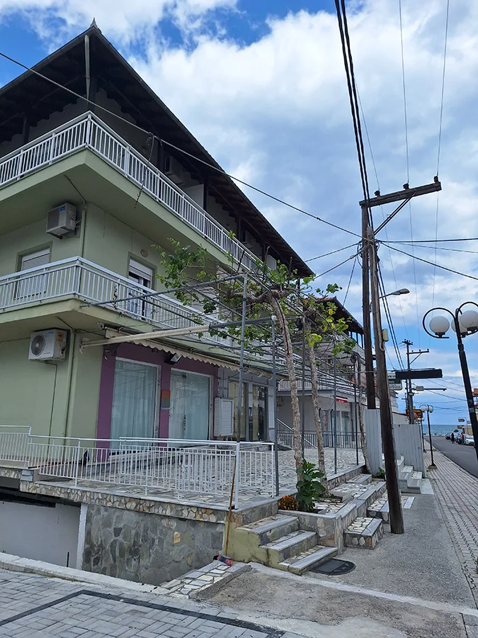 Vila Oasis Leptokaria Start Travel