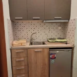 Vila Oasis Leptokaria Start Travel kuhinja