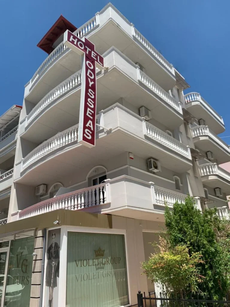 Vila Odiseas Paralija – Start Travel 6