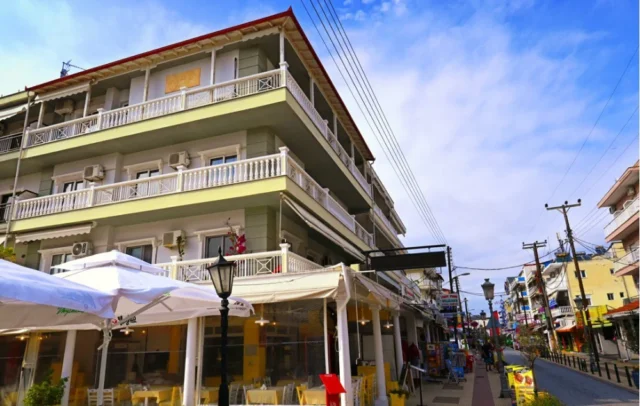 Vila Odyssia