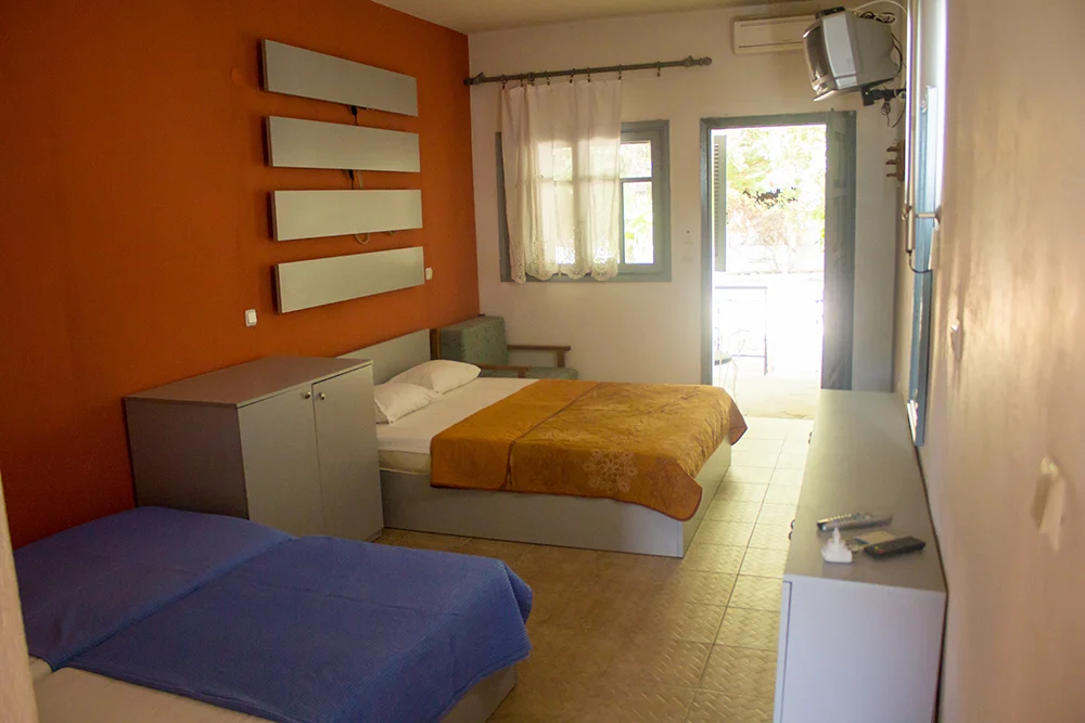 Vila Olga Bungalovi Toroni Start Travel-6 soba