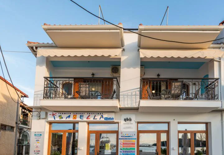 Vila Olga House Sivota - Start Travel 11