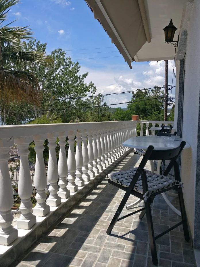Vila Olga Toroni Start Travel-32 terasa