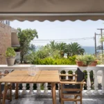 Vila Olga Toroni Start Travel-32 terasa