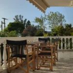 Vila Olga Toroni Start Travel-49 terasa