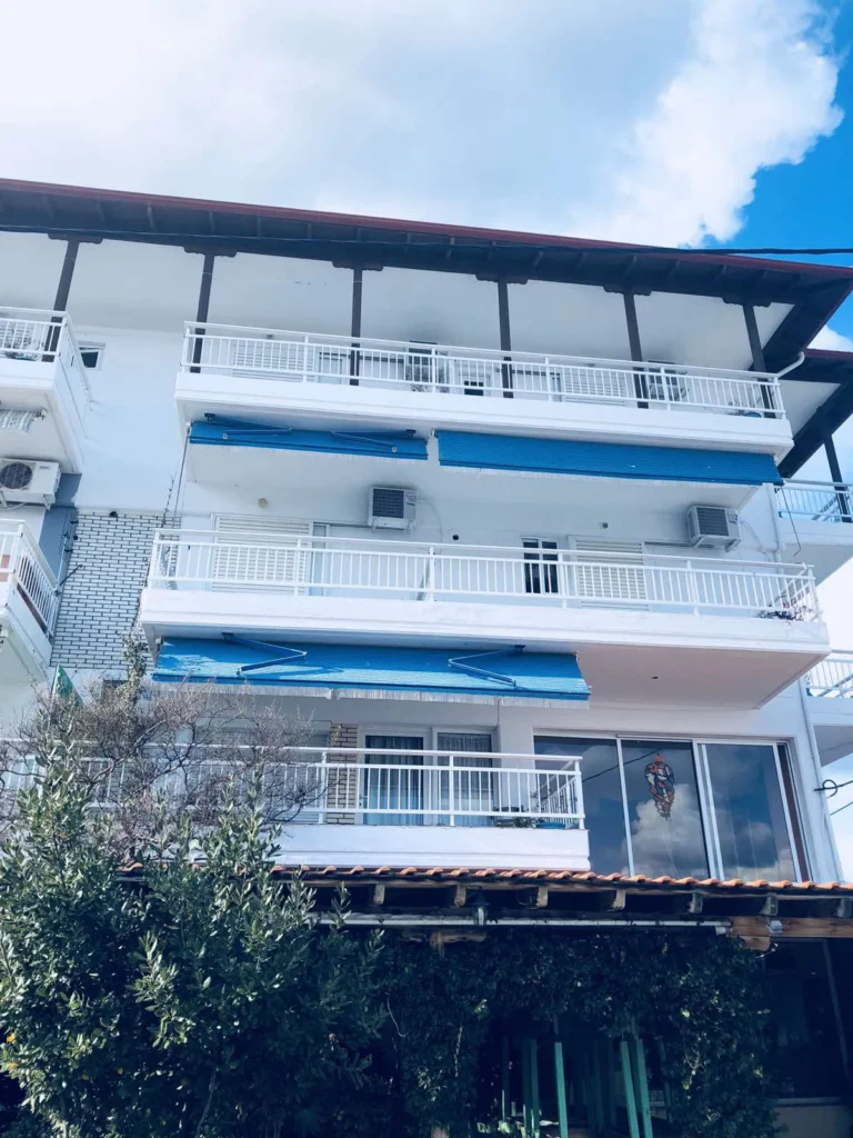 Vila Olimpia Nei Pori – Start Travel 17