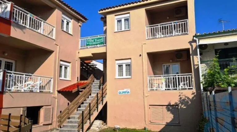 Vila Olimpia Polihrono – Start Travel 9