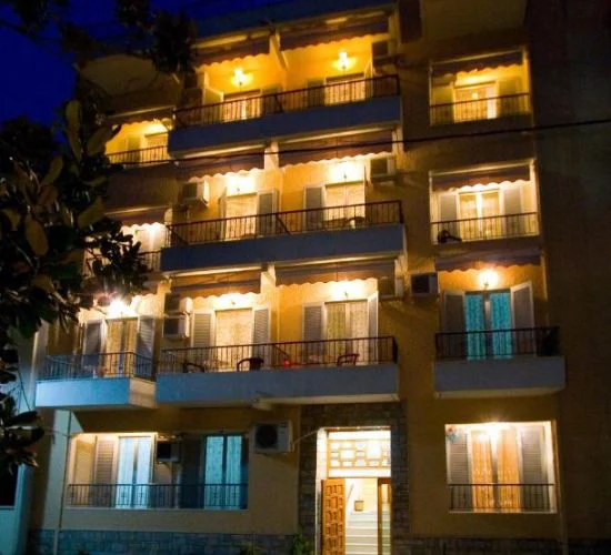 Vila Orion Edipsos Evia - Start Travel 1