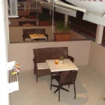 Vila Ostraco Sarti Start Travel - 12 terasa