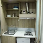 Vila Pagidas Hanioti - Start Travel 1 kuhinja