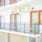 Vila Palm Stuudios Limenas - Start Travel 1 terasa