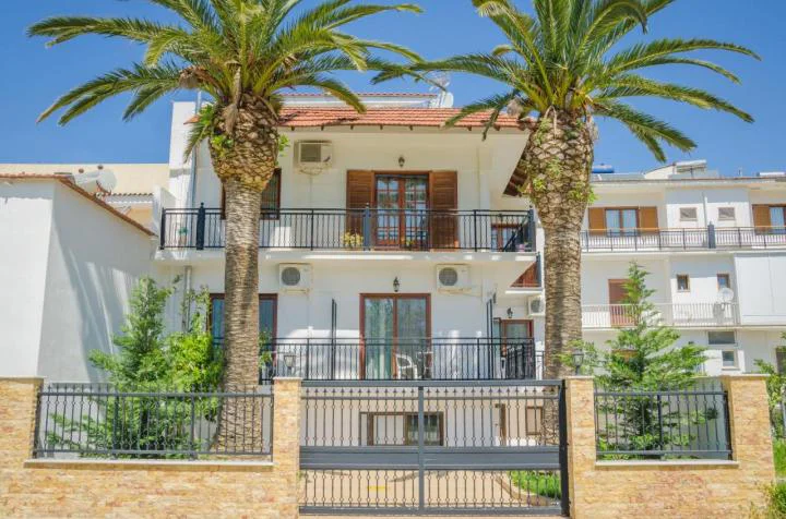 Vila Palm Stuudios Limenas - Start Travel 15