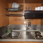 Vila Panorama Neos Marmaras - Start Travel 1 kuhinja