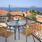 Vila Panorama Neos Marmaras - Start Travel 1 terasa