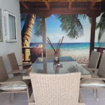 Vila Paradiso Dionisos - Start Travel 4 terasa