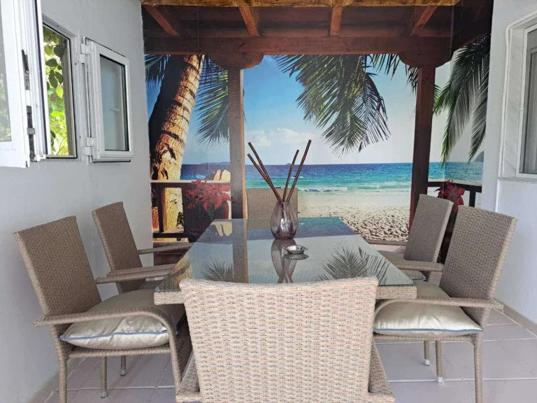 Vila Paradiso Dionisos - Start Travel 4 terasa