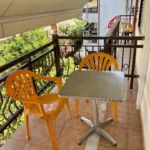 Vila Paaradisos Jerisos - Start Travel terasa