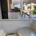 Vila Paaradisos Jerisos - Start Travel terasa