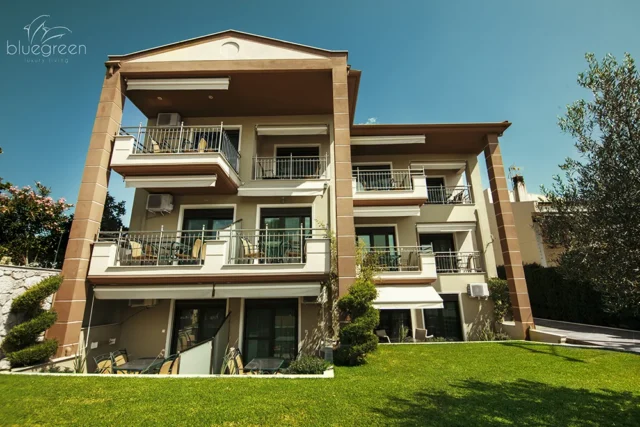 Vila Porto Nikiti Blue Green